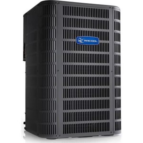 MR. COOL 5 Ton Split System A/C Condenser - 16 SEER - 60000 BTU, Mr Cool Llc, Mfr#: MAC16060A